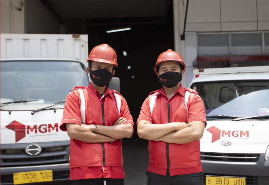 Petugas Operasional & Dispatcher Lapangan