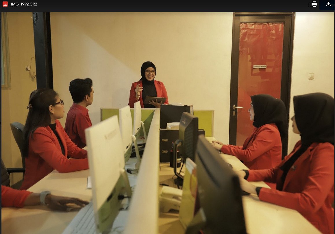 Briefing Rutin Keselamatan & Ketepatan Pengiriman