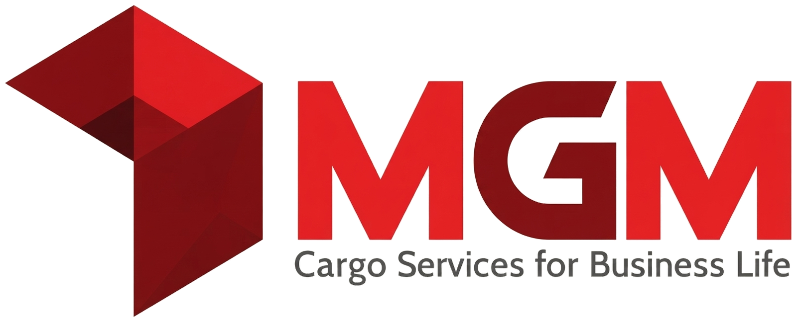 PT Multipindo Gilang Makmur - MGM Cargo Logo