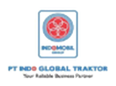 Logo PT Indo Global Traktor
