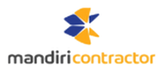 Logo Mandiri Contractor