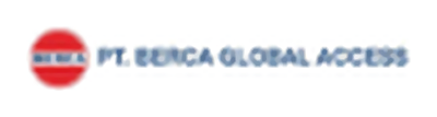 Logo PT Berca Global Access