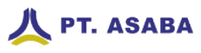 Logo PT ASABA (Aneka Sakti Bakti)