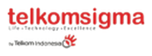 Logo Telkomsigma (PT Sigma Cipta Caraka)