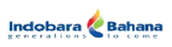 Logo PT Indobara Bahana