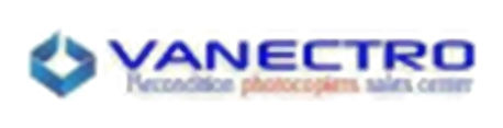 Logo Vanectro Mesin Fotokopi