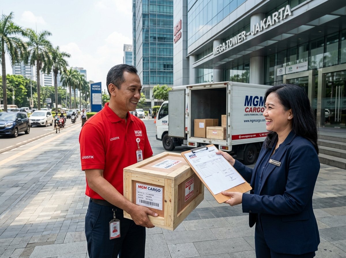 Project Handling & Door to Door MGM Cargo