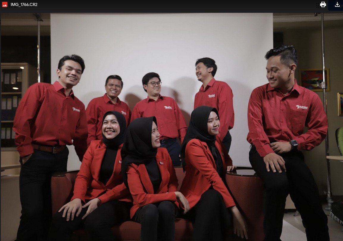 Professional Team MGM Cargo