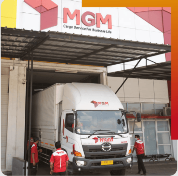 Central Hub Cakung MGM Cargo